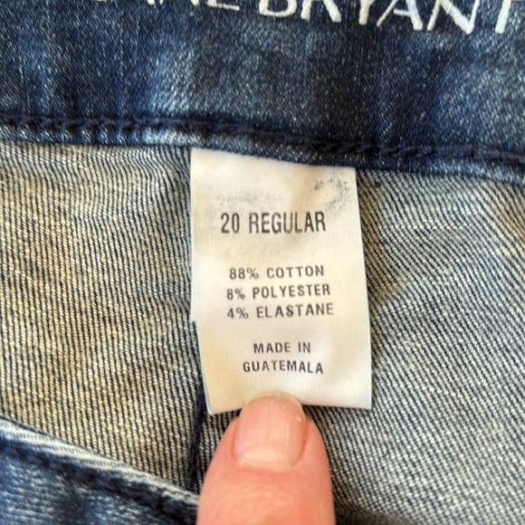 Lane Bryant Skinny Jeans - Picture 5 of 5